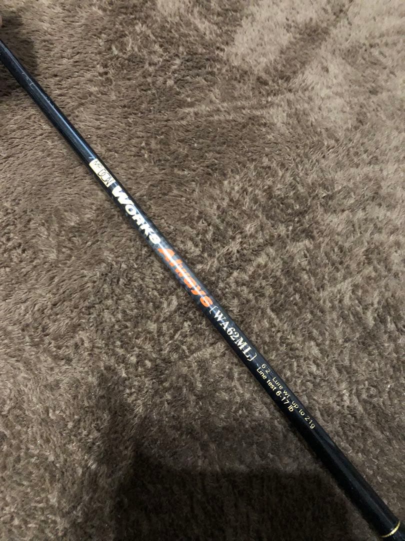 ミスタードン　Mr. DON WORKS Always WA62ML