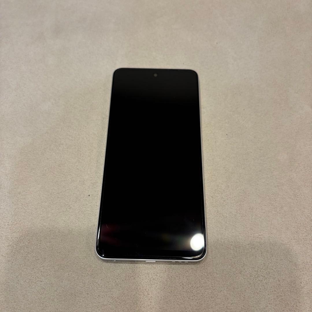 UQ版 OPPO A5 5G ホワイト