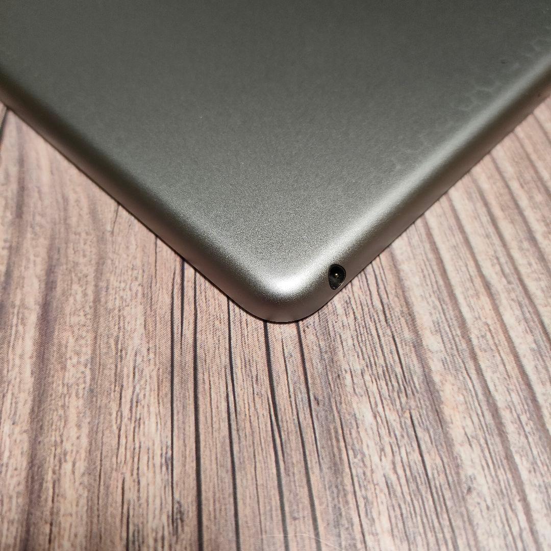 Apple iPad 第6世代 128GB グレー 美品