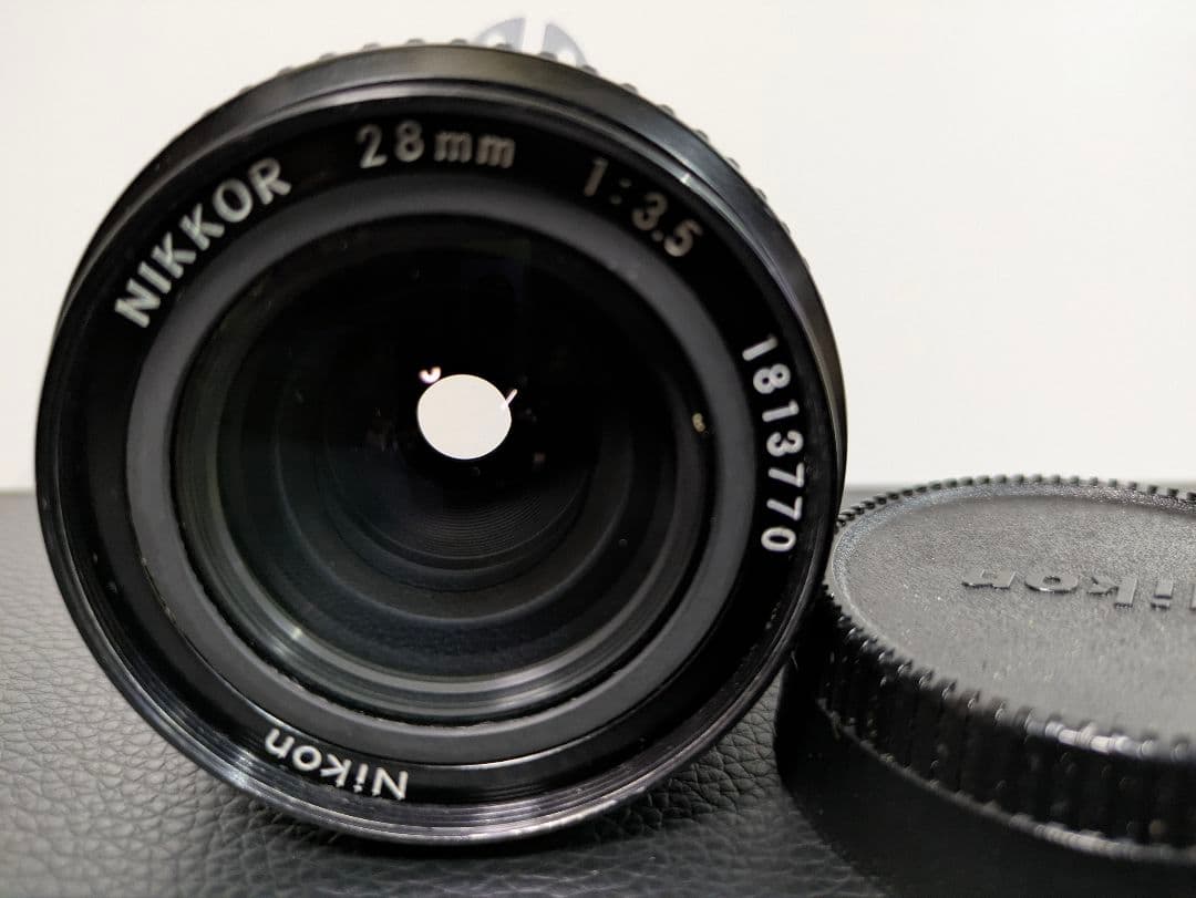 Nikon FE カメラ レンズ ニコン AI AI-S F1.8 F3.5