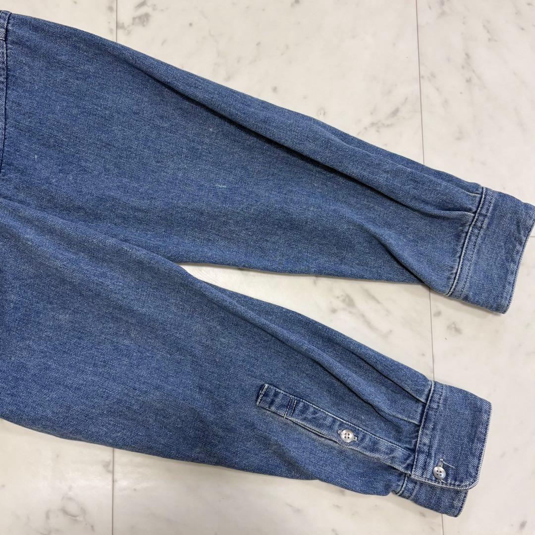 美品✨フレームワーク　denimシャツ　デニムシャツ　2025AW　現行品