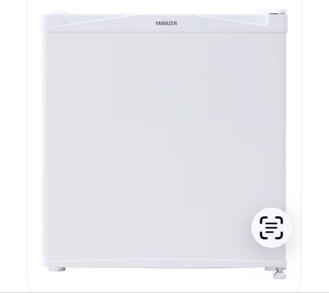 YAMAZEN山善 冷蔵庫31L冷凍庫 右開きYF-WU30 （W）ホワイト