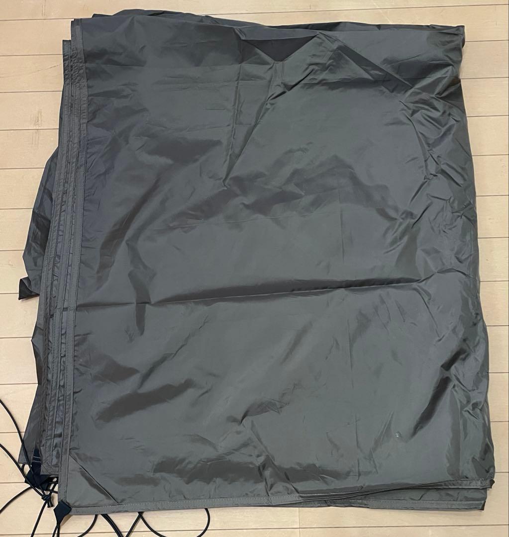 スノーピーク アメニティドームL マットシートセット