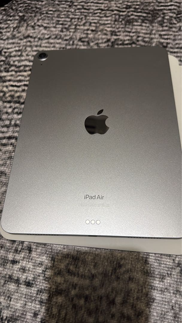 iPad Air M2＆Applepencil pro