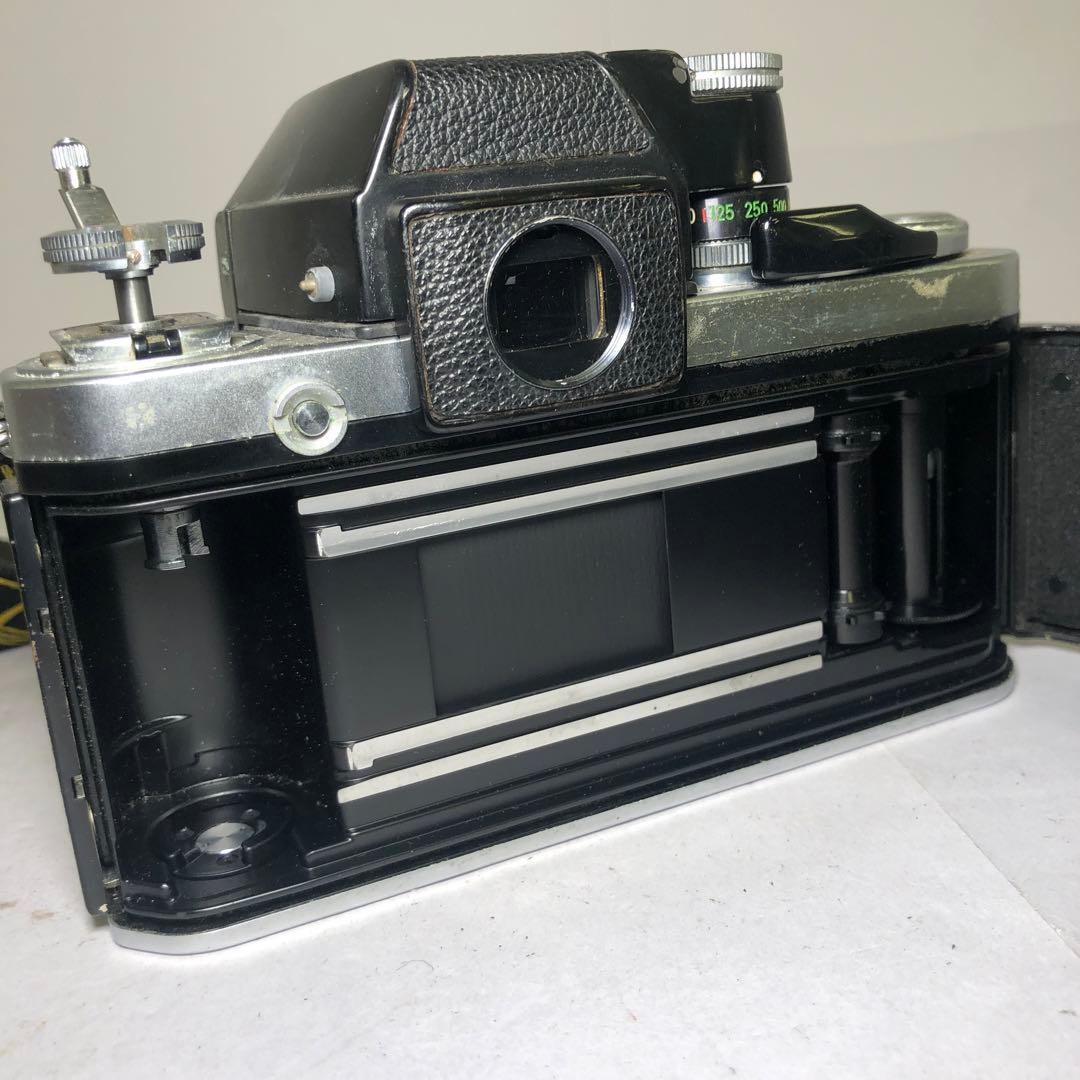 じ*こ様 【中古】Nikon ニコン F2 フォトミック フィルム マニュアルフ