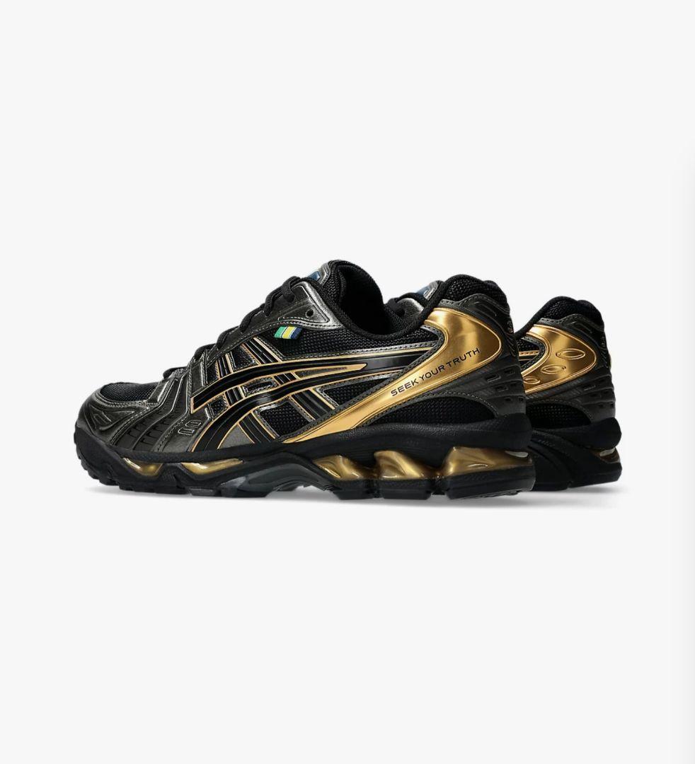 ASICS GEL-KAYANO 14 × Ayrton Senna