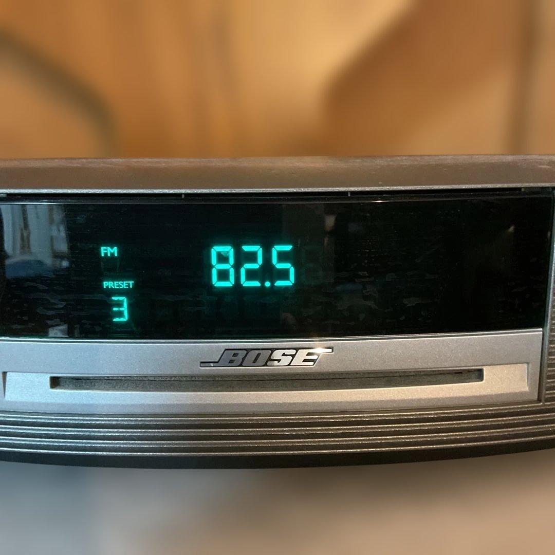 ボーズ　Wave Music System