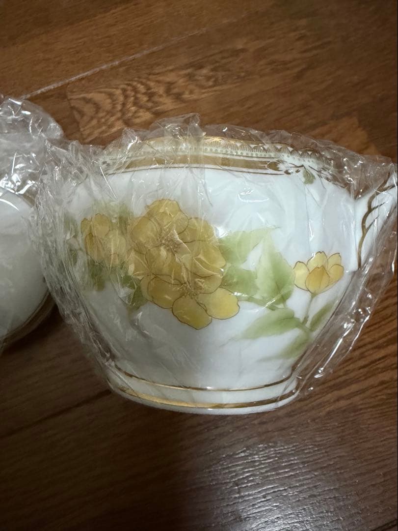 ノリタケ　ガラコンテッサ　ポット　クリーマー　シュガーポット