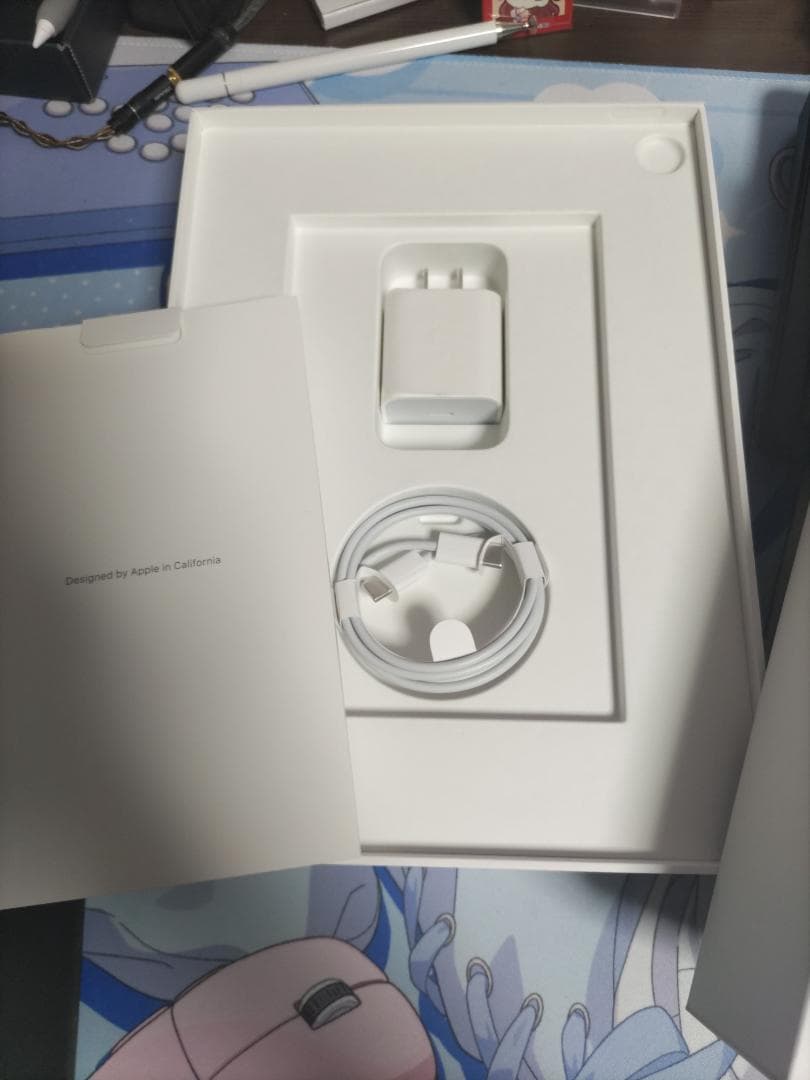 10.9インチiPad Air（第5世代）Wi‑Fi 256GB スペースグレイ