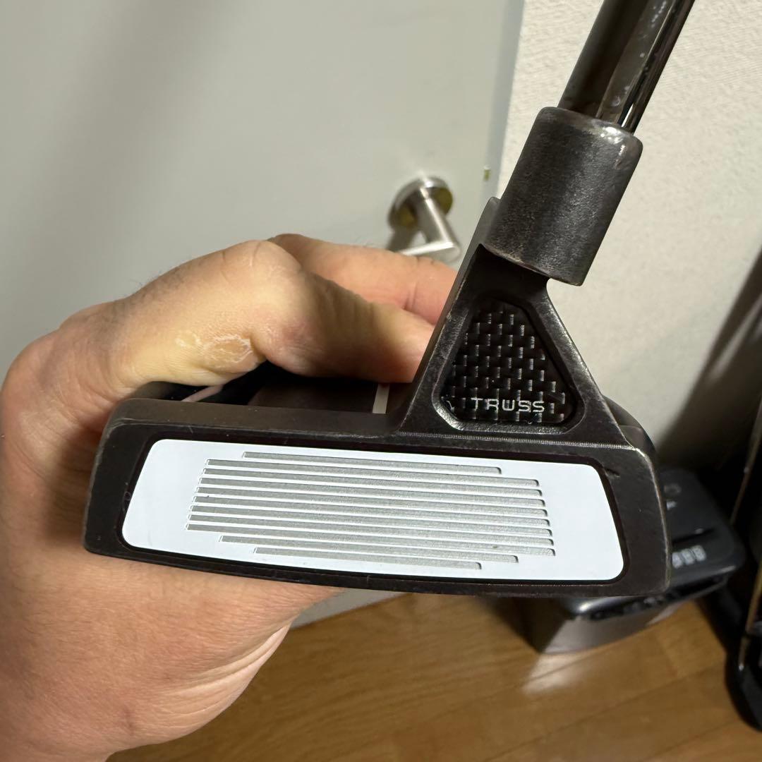 Spider TOUR X TRUSS TM1 トラスヒール　33インチ