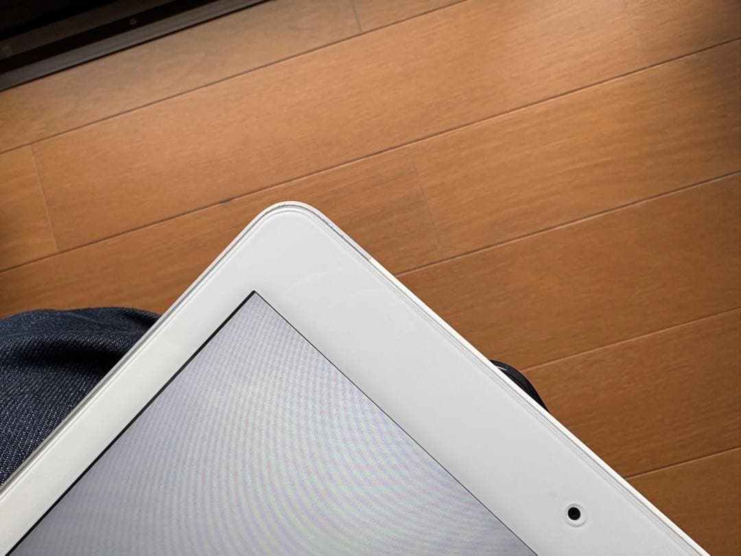 iPad 第6世代 Wi-Fi+cellularモデル バッテリー94%