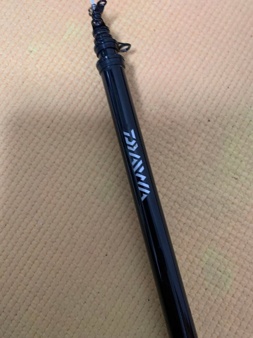 海上釣堀　 ダイワ　グラブプレー キャビン1-36