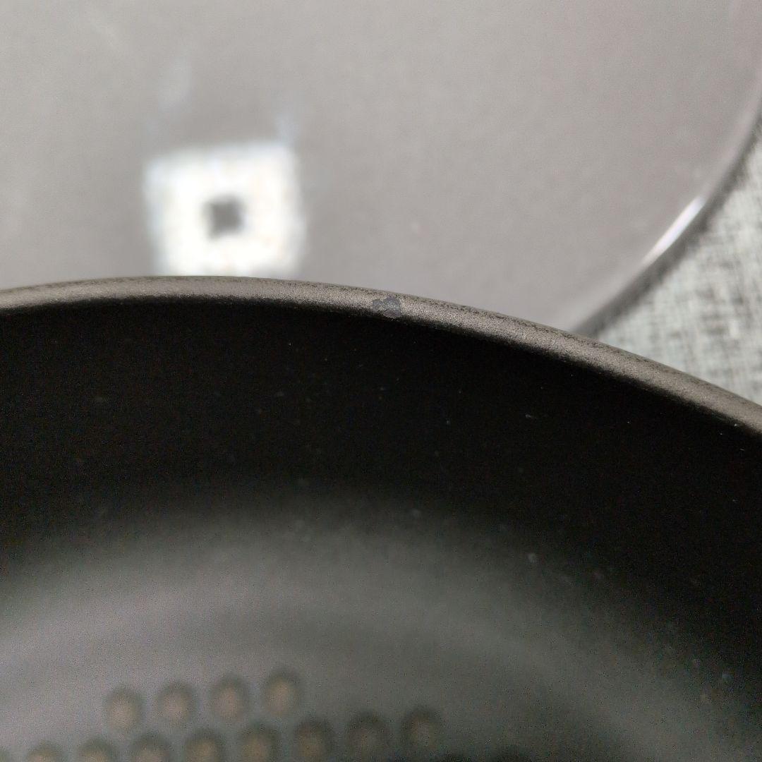 STAUB ストウブ ホーロー鍋 グレー 24cm