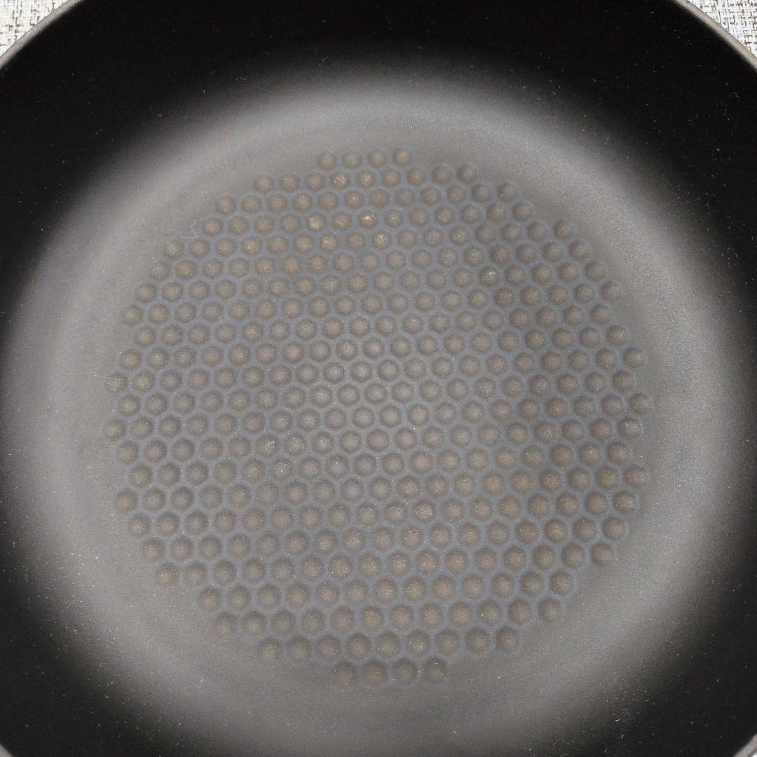 STAUB ストウブ ホーロー鍋 グレー 24cm