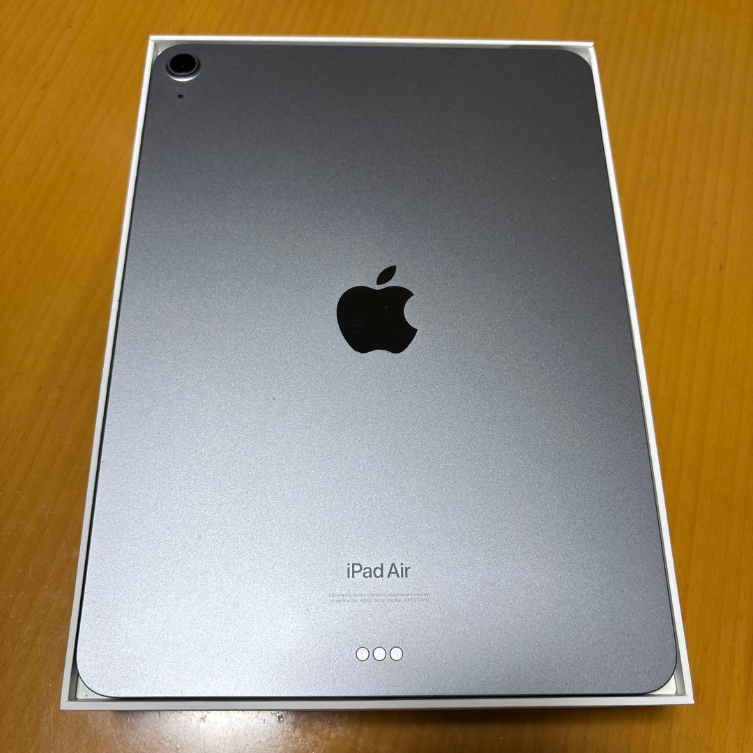 なぐ iPad本体 11インチ ブラック ケース付き