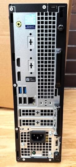 デスクトップパソコン Optiplex3070 i-5