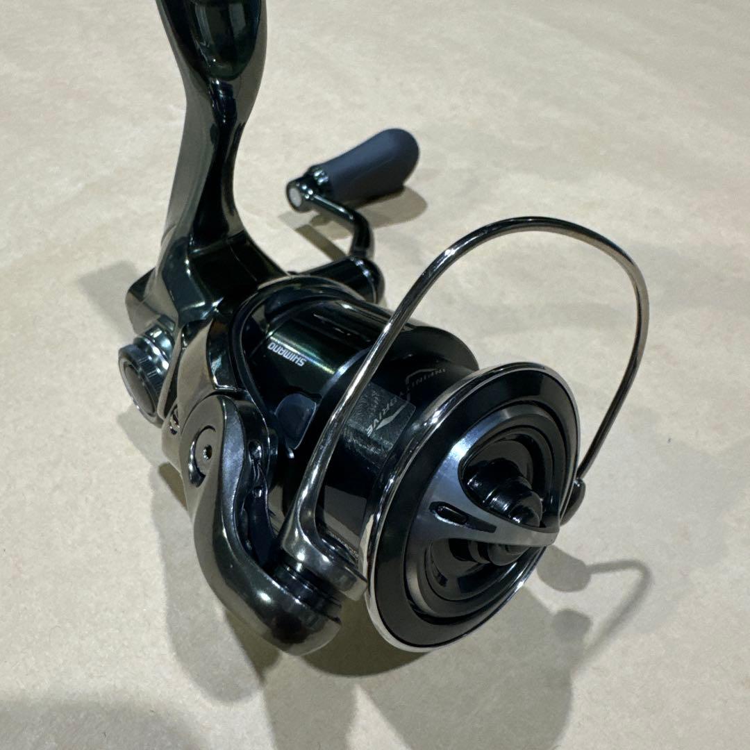 シマノ22ステラC2500S新品、未使用