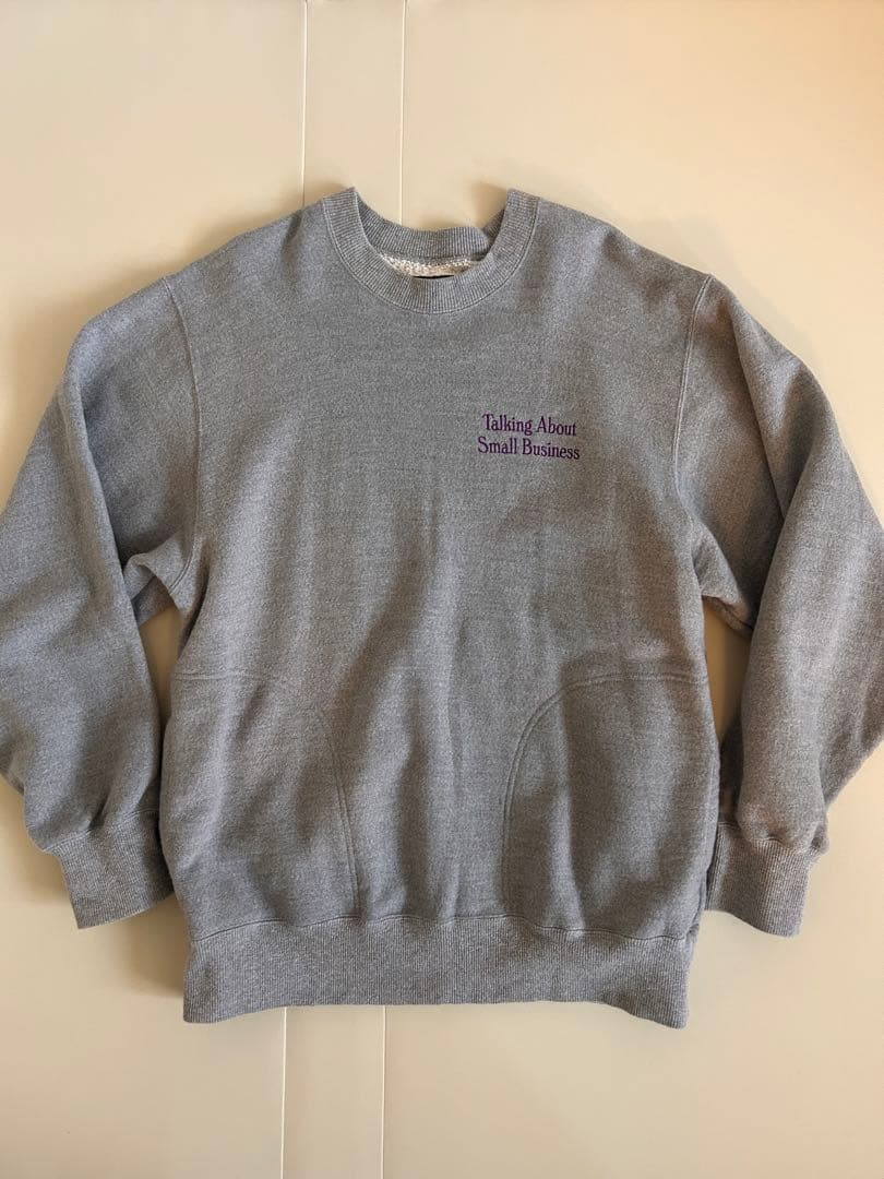 brownby2tacs(ツータックス)のスウェット