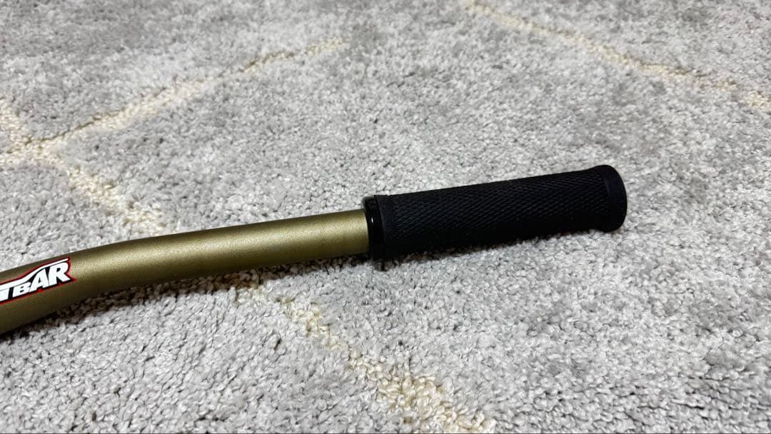 RENTHAL Fatbar ハンドルバー 20mm rise 31.8-740