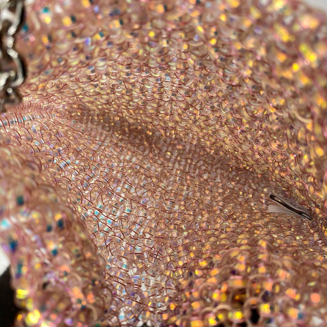 【美品】ANTEPRIMA ミニアトゥーラ ショルダーバッグ バッグ パーティ