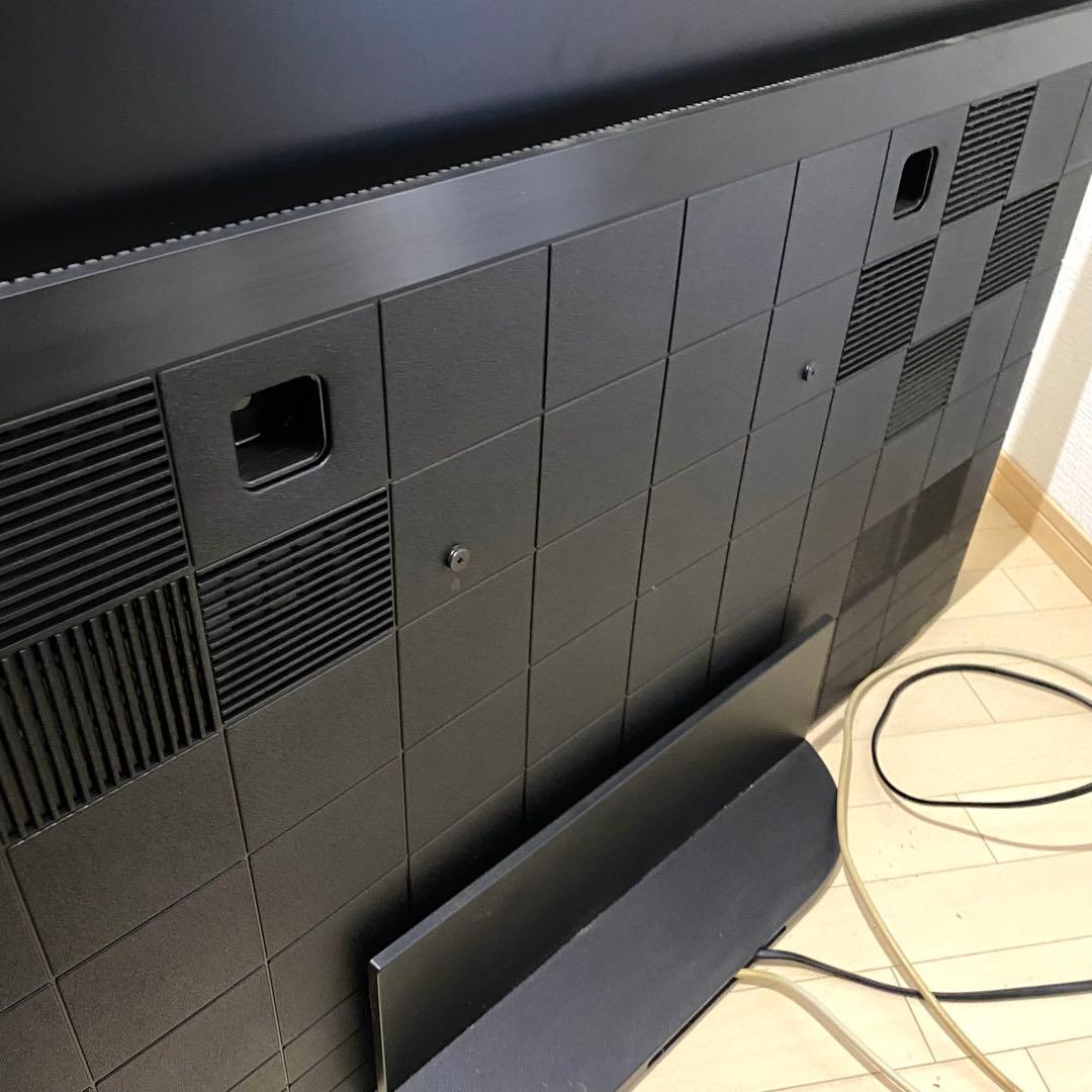 ソニー BRAVIA 4K有機ELテレビ KJ-55A9G 2019年製 55型