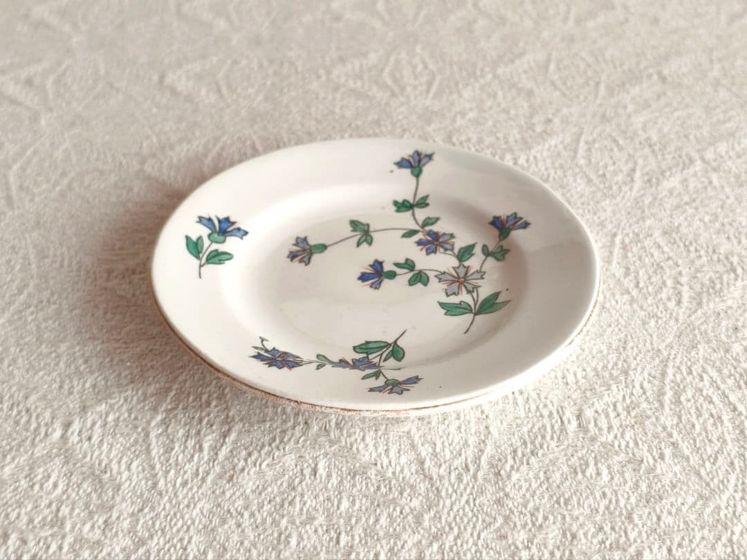 【mkuさま】vintage ❀ 飾り模様が素敵な スクエアフレーム