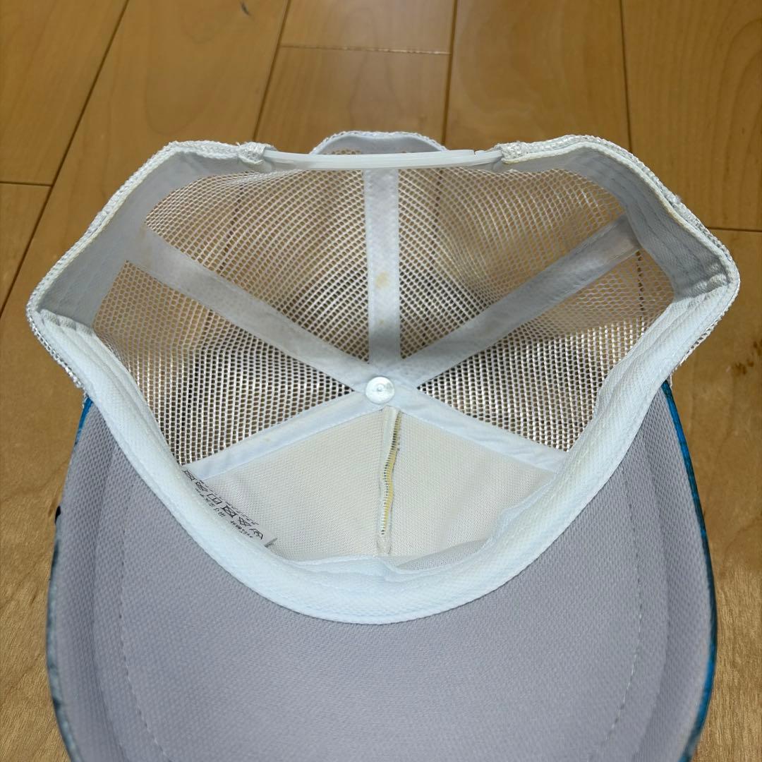 ソフトテニスヨネックス帽子