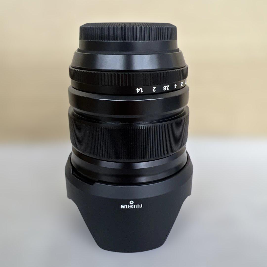 512542 富士フイルムX 交換レンズ フジノン　16mm F1.4