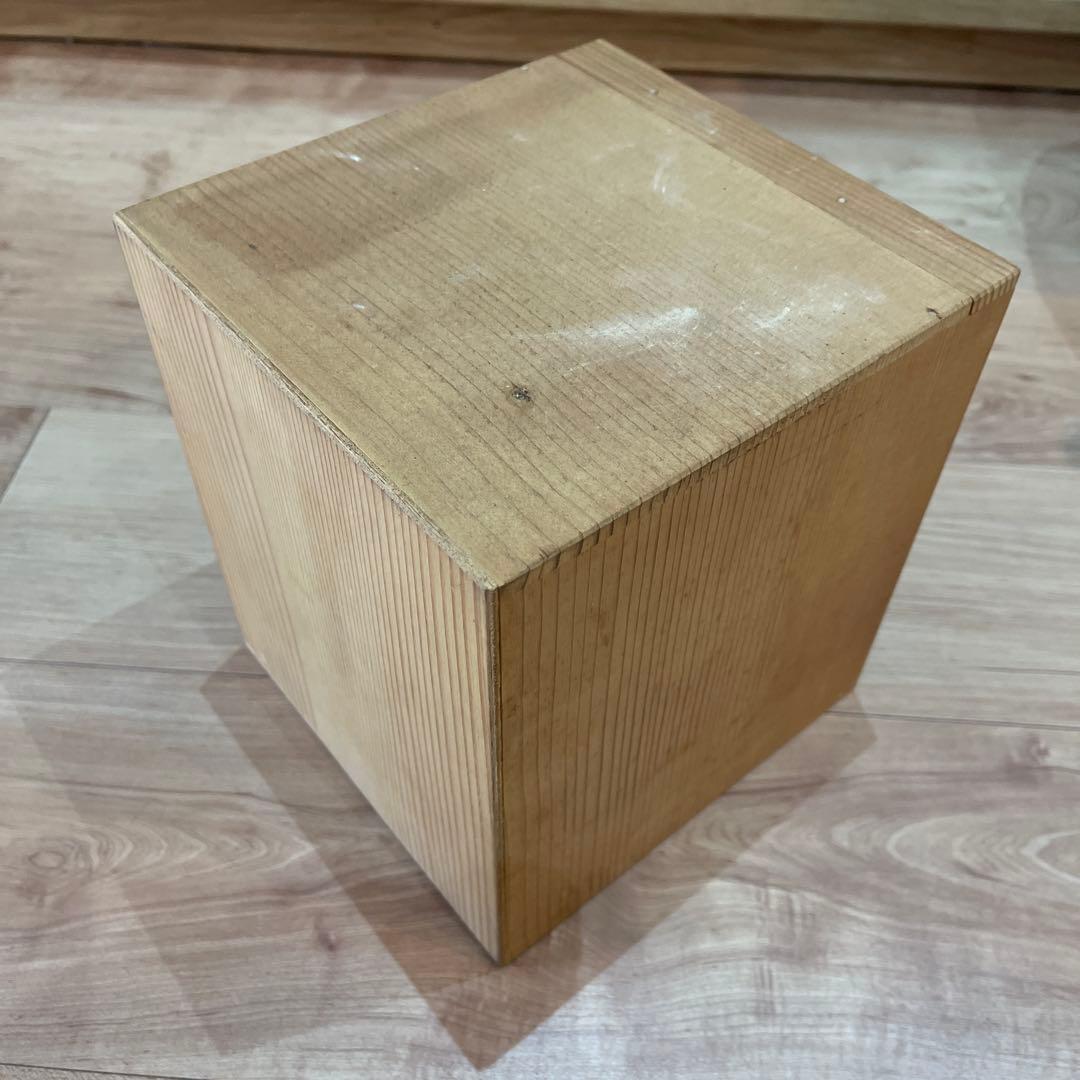 (60s)前畑　庫山窯 金彩亀甲獅子牡丹　三段重 蓋付き重ね鉢 陶器の重箱