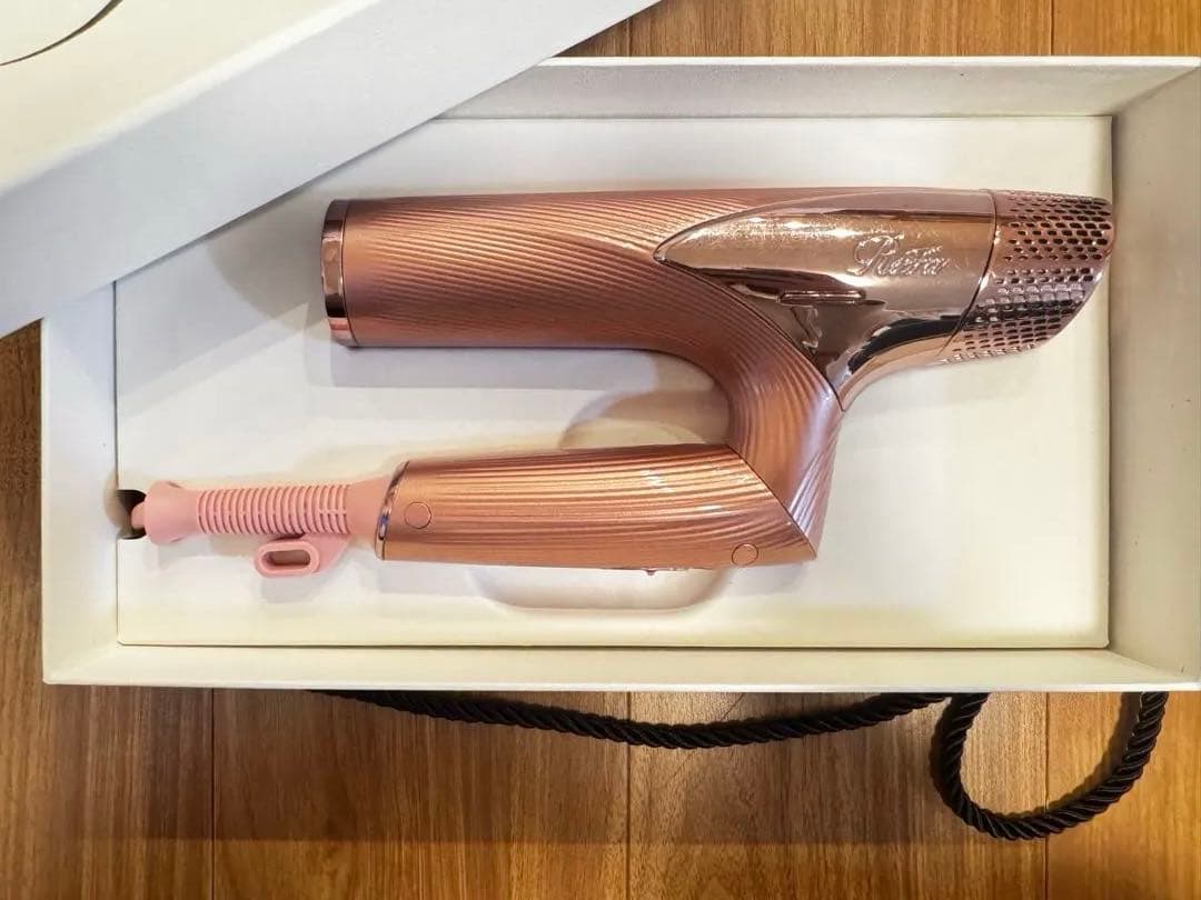 ReFa リファビューテック ドライヤースマート ピンク　ジャンク品