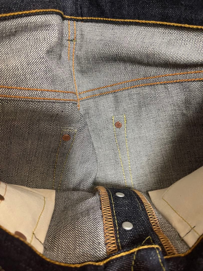 最終！新品未使用　FULLCOUNT フルカウント　ジーンズ　デニム