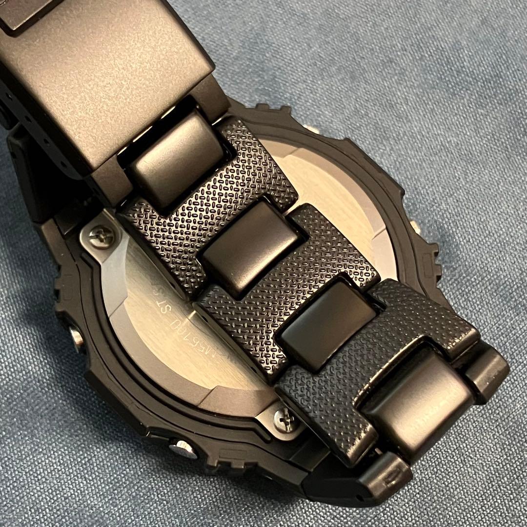 CASIO G-SHOCK GW-M5610U コンポジットバンドに交換
