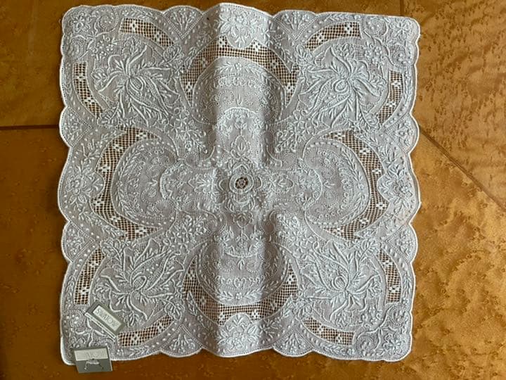 スワトウ　SWATOW. ハンカチ　箱入　ヴィンテージ