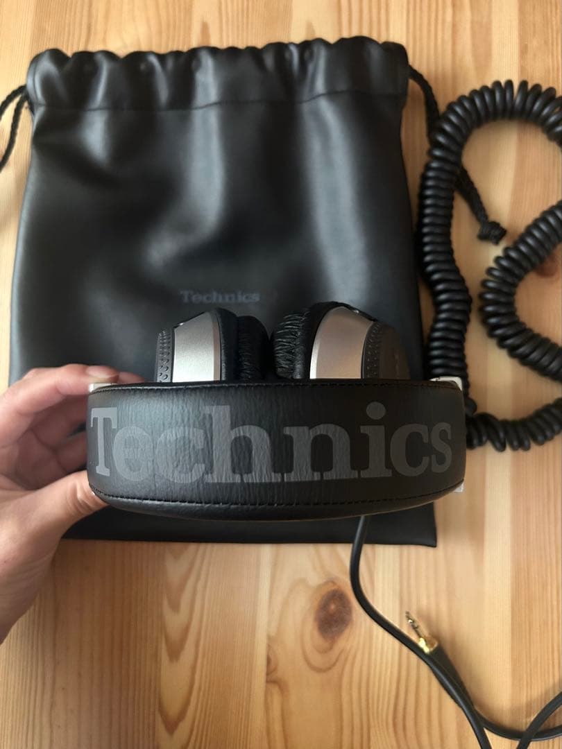 Technics RP-DJ1210 ヘッドフォン