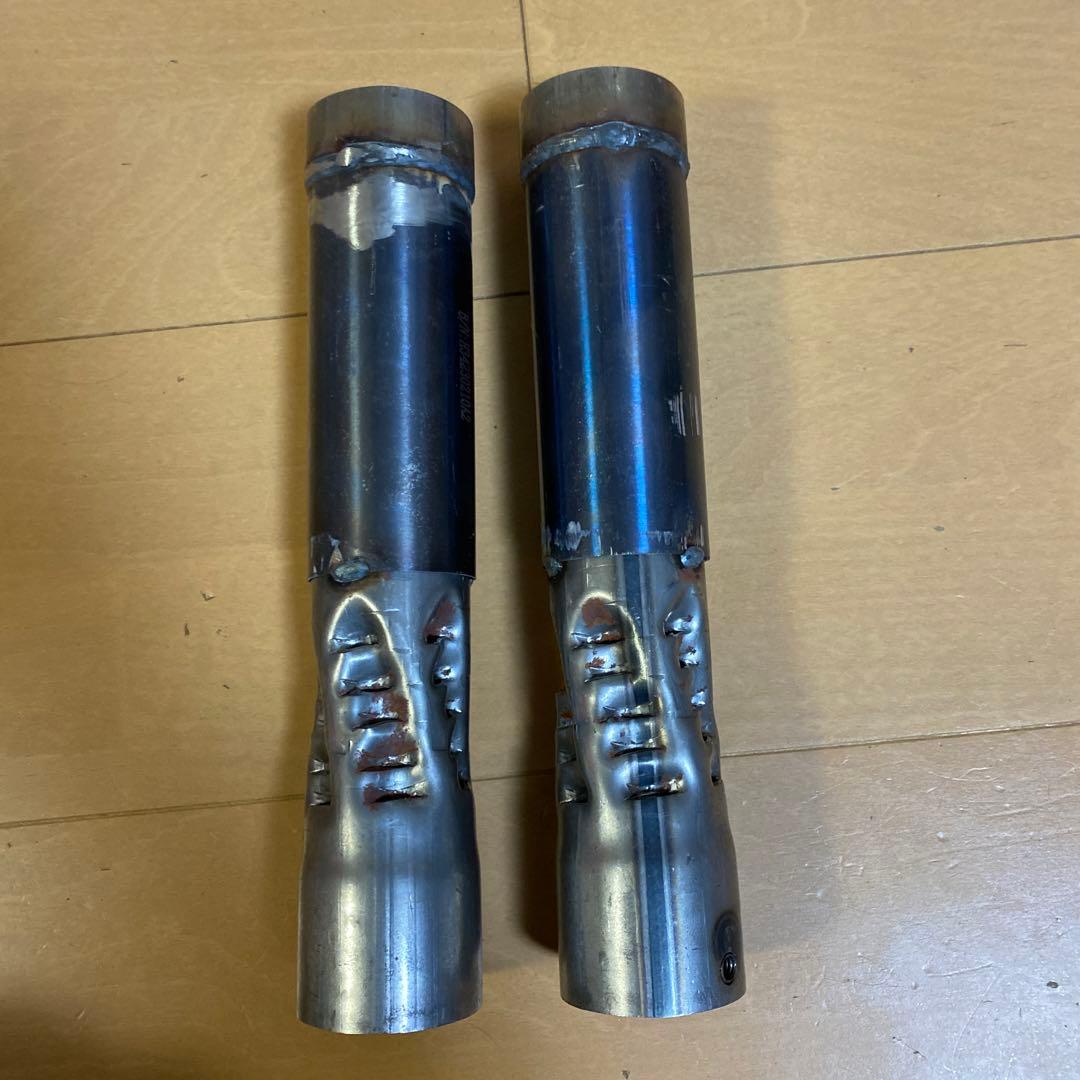 バンスアンドハインズ　ショートショット　クワイエットバッフル入り