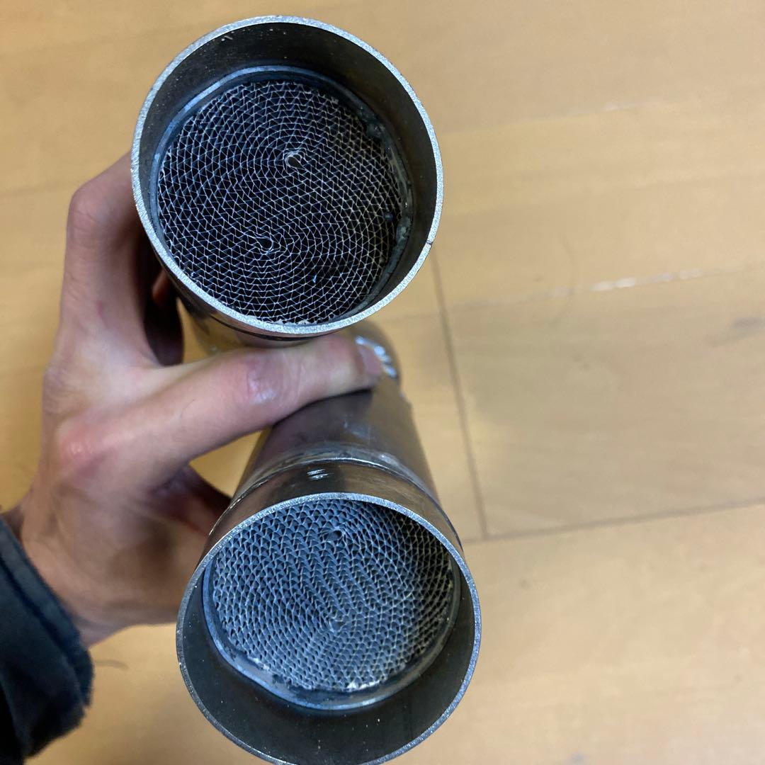 バンスアンドハインズ　ショートショット　クワイエットバッフル入り