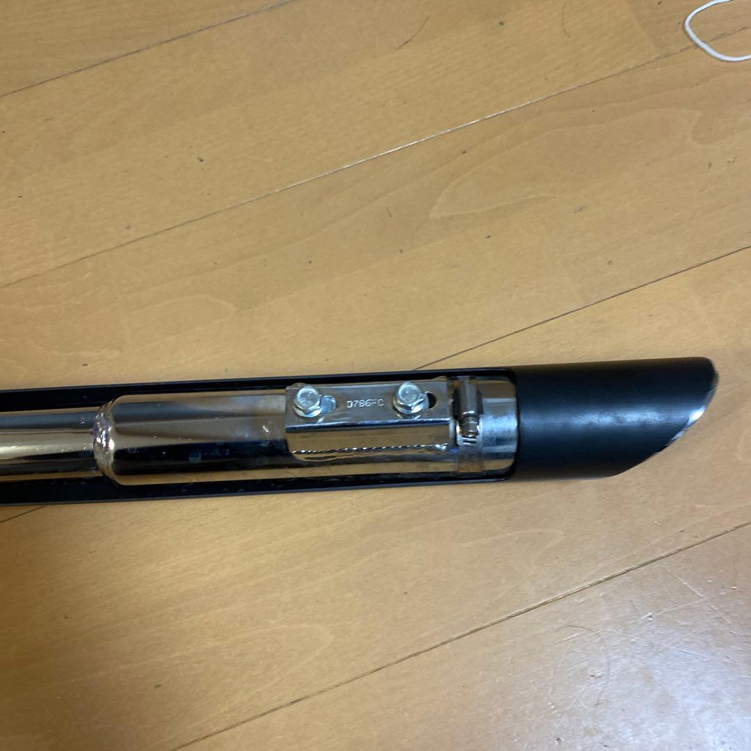 バンスアンドハインズ　ショートショット　クワイエットバッフル入り