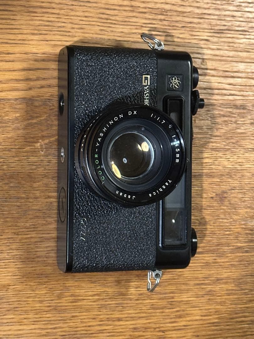 Yashica Electro 35 GTN フィルムカメラ