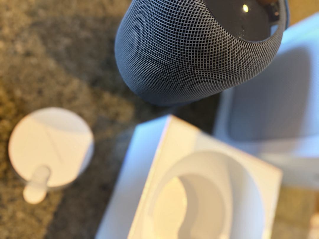 Apple Pod ブラック(第一世代)