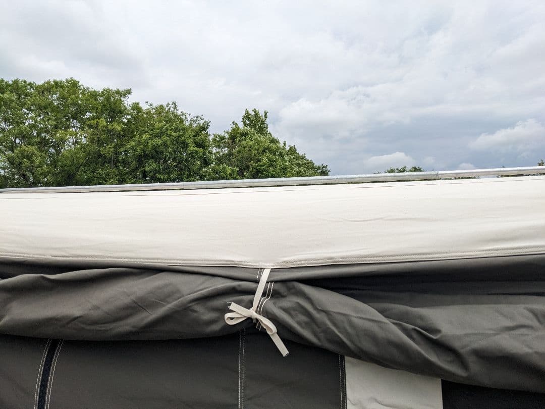 (1) TOY　スプリングバー ファミリーキャンパー7 限定ODカラー