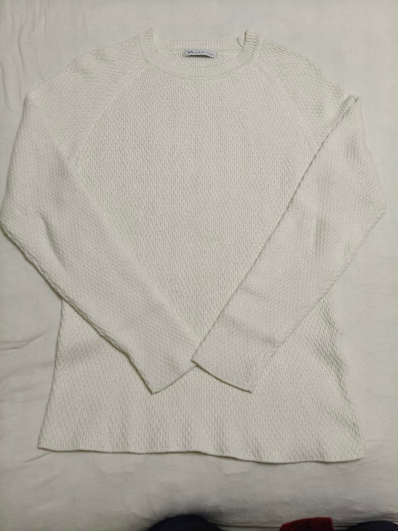 カシミアサーマルニット　ロンハーマン　Ron Herman California