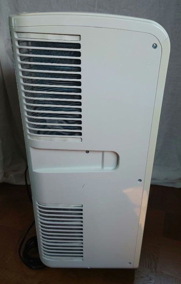 ナカトミ 移動式クーラー MAC-20