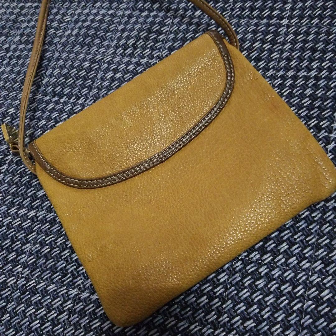 maruuu。LOEWEロエベ　アナグラム　ショルダーバッグ　ヴィンテージ