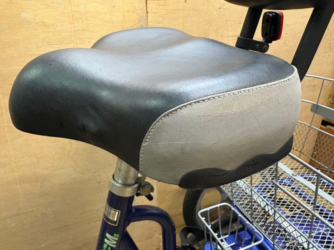 クークル Cool’cle-MⅡ 四輪自転車