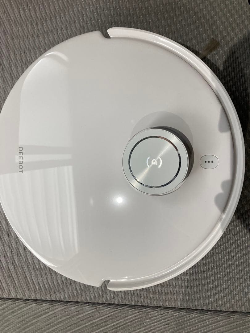 エコバックスDEEBOT T10 PLUS床掃除ロボット 水拭き機能付き