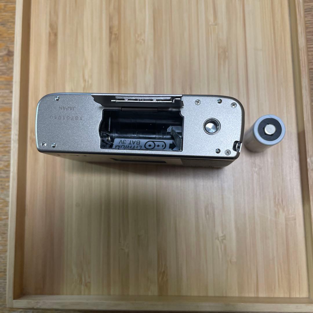 MINOLTAミノルタTC-1、元箱付、別売りケース付き