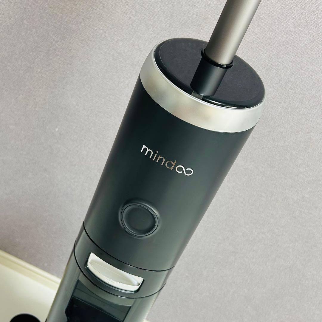 【未使用品】mindoo AquaX ミンドー MIA-N001 掃除機