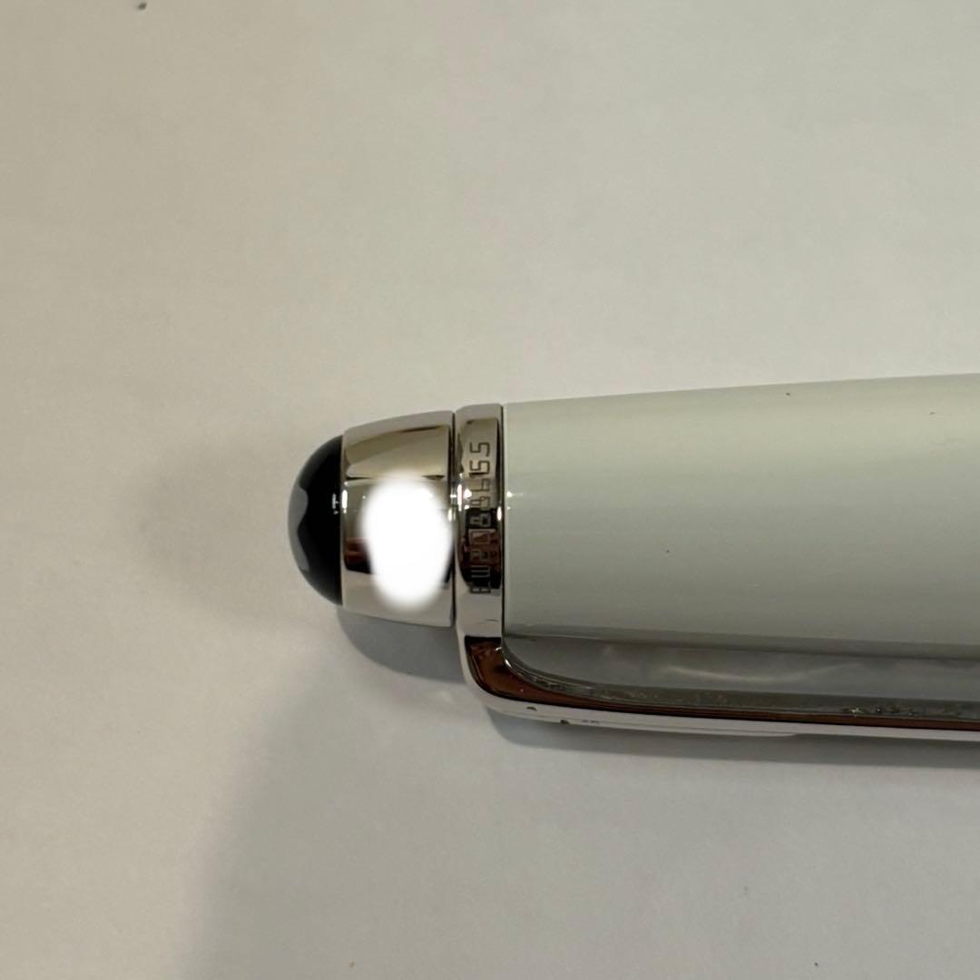 モンブラン　マイスターシュテュック トリビュート キャップ式BP M23267