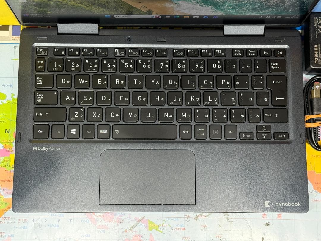 16GB 美品 Dynabook V83/HS タッチパネル ノートPC 東芝