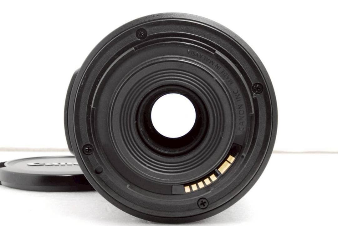 Canon EF-S 55-250mm F4-5.6 IS ❤ 手振れ補正付き